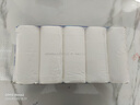 维达（Vinda）无芯卷纸 超韧4层100克*10卷 新旧交替 加厚不易破 卫生纸厕纸 实拍图
