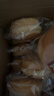 三只松鼠0蔗糖手撕面包 早餐小面包代餐饱腹整箱量贩休闲零食酵母1000g/箱 实拍图