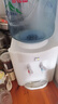 美的（Midea）饮水机家用上置式桶装水小型台式桌面宿舍饮水机办公室温热两用迷你饮水器MYR720T 【全国联保】 制热型 实拍图