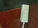 毕亚兹 USB3.0转有线网口 千兆网卡 RJ45网线接口转接头 免驱动转换器 笔记本电脑小米盒子外置网卡 实拍图
