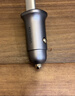 绿联【销量NO1】车载充电器点烟器超级快充转换器插头一拖二PD30W适用苹果17华为小米汽车 实拍图