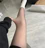 茉寻【赵露思同款】光腿神器女单层秋冬加绒加厚保暖丝袜自然打底裤袜 实拍图