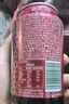 珍珍荔枝味汽水 果味碳酸饮料330ml*24瓶 年货礼盒整箱装（图案随机） 实拍图