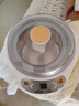 小熊（Bear） 酸奶机 家用全自动米酒机不锈钢内胆酸奶发酵 陶瓷4分杯 SNJ-B10K1 实拍图