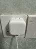 Apple/苹果 40W USB-C充电器动态调节功率 type-c充电器苹果手机充电 苹果17手机充电器 实拍图
