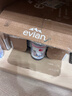 依云（evian）矿泉水 330ml*24瓶 饮用水 高端矿泉水 法国进口 会议商务用水 实拍图