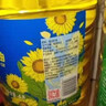 金龙鱼 食用油 原料欧洲进口 自然葵香葵花籽油4L（新老包装随机发货） 实拍图