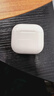 Apple/苹果 AirPods 4 搭配USB-C充电盒 苹果耳机 蓝牙耳机 适用iPhone/iPad/Mac 四代 实拍图