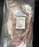 鲜京采内蒙古羔羊整排 净重3斤 生鲜速冻羊肉 羊排烧烤清炖食材 实拍图