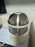 九阳（Joyoung）蒸蛋器 煮蛋器 定时 自动断电安心用 小型316L不锈钢多功能 双层蒸煮鸡蛋早餐神器ZD14-GE330 实拍图