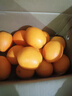 江西赣南早脐橙整箱当季新鲜早橙子榨汁水果礼盒皮薄多汁节日团购 【90%人选】净重9斤单个200g+ 实拍图