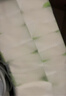 贝览得（beautyblend）一次性洗脸巾抽取式洁面巾棉柔巾干湿两用90g 特厚珍珠纹10包装 实拍图