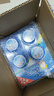 蓝月亮Q厕宝50g*16块 蓝泡泡马桶清洁剂 洁厕宝厕所清洁剂 除臭除菌剂 实拍图