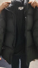 森马（Semir）轻松羽绒丨羽绒服男冬季三防外套90绒厚款立领面包服109724113102 实拍图