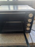 长帝（changdi）家用烤箱多功能电烤箱 32升大容量 32PD多面搪瓷内胆 上下管独立控温 实拍图