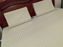 金橡树泰舒Plus乳胶床垫泰国天然原液抗菌分区舒脊 1.8*2米适中偏硬 实拍图