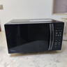 美的（Midea）微波炉烤箱一体机 小型家用20升微波炉  光波加热 钻石背板（M1-L201B） 实拍图