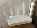中兴（ZTE）巡天BE5100无线家用wifi7路由器 自研10核芯片 千兆双频5颗信号放大器穿墙王游戏加速 实拍图