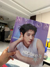 【保单】正版包邮 NYLON JAPAN 2026年1月号 封面 EXO 朴灿烈 附录迷你照片卡 进口明星杂志 EXO 晒单实拍图