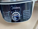 美的（Midea）电蒸锅 炖蒸煮一体多功能锅电煮锅分体式电锅 电火锅电热锅3层大容量加厚不锈钢蒸笼 上蒸下煮 14.5L 【1800W猛火速蒸】ZGE2866 实拍图