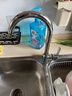 BSITN不锈钢厨房水龙头 冷热健康双温水槽龙头可旋转洗菜盆水龙头B6042 实拍图