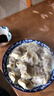 湾仔码头荠菜猪肉水饺1320g66只早餐食品速食面点生鲜速冻饺子 实拍图