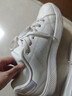 特步情侣男女鞋板鞋小白鞋冬季保暖防滑耐磨板鞋男休闲鞋 实拍图