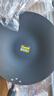 炊大皇铸铁炒锅0无涂层铁锅平底炒菜锅32cm氮化防锈不挑灶典精DJ32ZT-S 实拍图