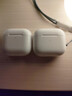 UKL【华强北顶配丨Air4代降噪款】蓝牙耳机适配苹果无线2025新款半入耳式金榜iphone17/16/15/14pods4 【原版正装全功能主动降噪版】 【主动降噪+空间音頻+三真电量】 实拍图