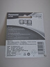 松下（Panasonic） CR123A锂电池 3V照相机电池摄像仪 燃气表电子CR17345 进口 2节 实拍图