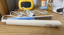 雷瓦（RIWA）夹板直板夹【新年礼物】负离子卷发棒直发两用拉直迷你宿舍小功率刘海内扣电夹板生日礼物RB-8150 实拍图