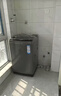 海尔（Haier）直驱全自动波轮洗衣机10KG 家用宿舍 一级能效 家电国家补贴以旧换新京东自营 EB100B32Mate1 实拍图