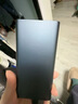 小米【3C认证】充电宝10000 22.5W 移动电源  苹果PD20W充电 适用安卓及iPhone 黑色可上飞机/火车 实拍图