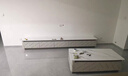 白蚁超微晶石实木烤漆电视柜落地一体靠墙客厅轻奢电视柜茶几组合家用 1.3茶几+3电视柜【实木烤漆+超晶石】 实拍图