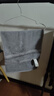 无印良品毛巾7A抗菌新疆全棉柔软亲肤100%纯棉不易掉毛2条装加厚a类擦脸巾 实拍图