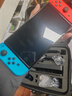 任天堂（Nintendo）【国内保税仓】Switch2/1代 OLED/续航加强日版/港版便携家用ns体感游戏机掌机 日版OLED红蓝+双人成行+Pro黑色手柄(保税仓 实拍图