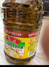 鲁花 【保真菜籽油】食用油 低芥酸特香菜籽油 6.18L   物理压榨 实拍图