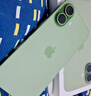 Apple/苹果 iPhone 17 256GB 鼠尾草绿色 支持移动联通电信5G 双卡双待手机 实拍图