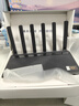 京东云无线宝BE6500 高通4核WiFi7 千兆无线路由器 4个2.5G网口 两频三频自由切换 Mesh组网 家用路由器 实拍图