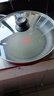 苏泊尔（SUPOR） 平底锅 不粘锅家用牛排煎锅火红点无油烟炒菜锅电磁炉燃气灶通用 2-5人适用 直径 28cm 实拍图