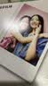富士（FUJIFILM）拍立得相机相纸迷你胶片mini SE/13/41/99/liplay/evo/cinema/link3/7+/7s/11/12/25/90通用胶卷 白边(20张)+口袋款相册+ 实拍图