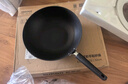 苏泊尔（SUPOR）炒锅 不粘锅平底炒菜锅煎锅32cm电磁炉燃气通用易洁少油烟 实拍图