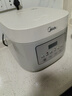美的（Midea）电饭煲 3L家用电饭锅 316L不锈钢内胆无涂层煮饭锅 2-3人多功能0涂层煲汤煮粥锅米饭锅MB-RE387S 实拍图