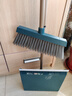 五月花扫把簸箕两件套家用旋转扫地扫帚可直立收纳带梳齿可防风 实拍图