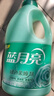 蓝月亮衣物护理剂柔顺剂 玉玲兰香 3kg瓶 柔软亲肤防静电 长效清香12天 实拍图