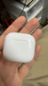 UKL【华强北顶配丨Air4代降噪款】蓝牙耳机适配苹果无线2025新款半入耳式金榜iphone17/16/15/14pods4 【原版正装全功能主动降噪版】 【主动降噪+空间音頻+三真电量】 实拍图