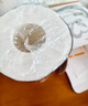 洁柔有芯卷纸 黑Face加厚4层140克*12卷 耐用 卫生纸卷筒纸纸巾整箱 实拍图