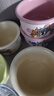 汤碗陶瓷卡通儿童餐具套装猫和老鼠饭碗高颜值2025新款家用加厚碗 猫和老鼠奇萌4.7英寸米饭碗-粉色 实拍图