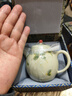 MULTIPOTENT茶壶泡茶壶手绘桂花陶瓷功夫茶壶泡茶壶单壶 实拍图