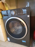 小天鹅（LittleSwan）滚筒洗衣机全自动国家补贴 10公斤洗脱/洗烘带烘干一体机 家用大容量变频一级能效 以旧换新 【 滚筒 单洗V28T】1.21洗净比+纯平自由嵌 实拍图